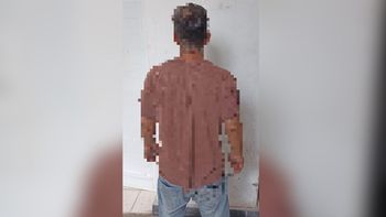 Detuvieron en Santa Fe a un hombre por circular en una moto robada