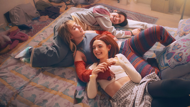 Aire de Santa Fe | La emotiva serie española que estrenó Netflix y la rompe en todo el mundo