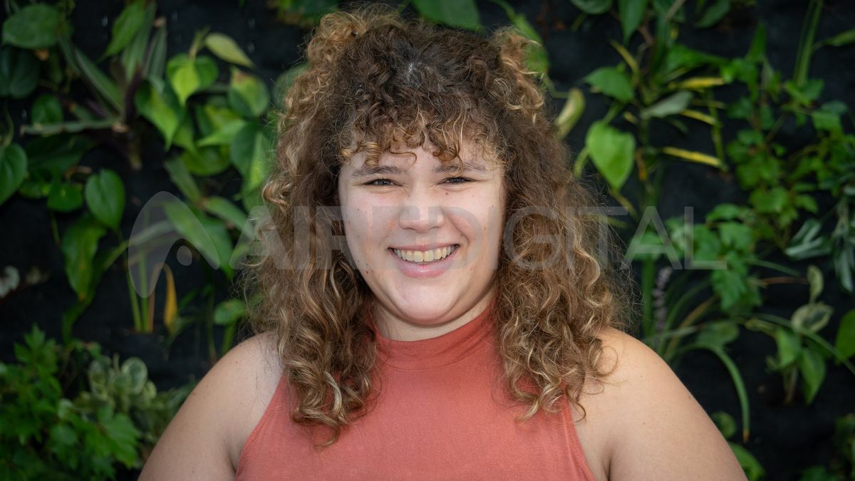 Flor Alegre es una referente de la militancia por la diversidad corporal en Santa Fe.