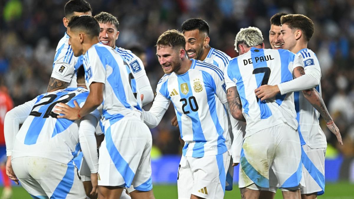 Balón de Oro 2025: Lautaro Martínez y Alexis Mac Allister