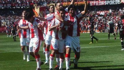 A 10 años de una victoria histórica de Unión con los goles de Rosales y Montero en el clásico santafesino