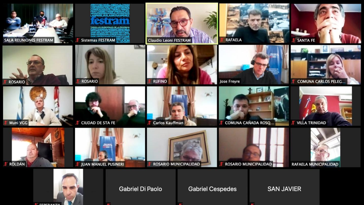 Salarios: los empleados municipales de la provincia van al paro por 48 horas