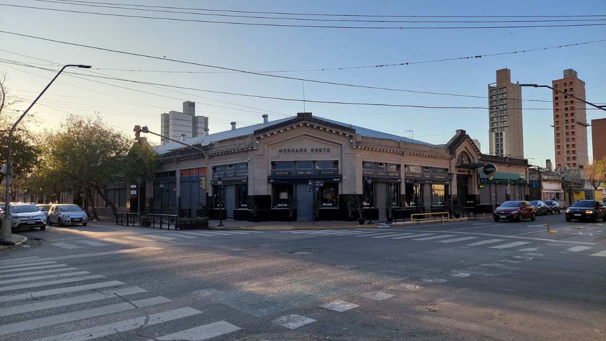 Mercado Norte celebra su octavo aniversario.&nbsp;