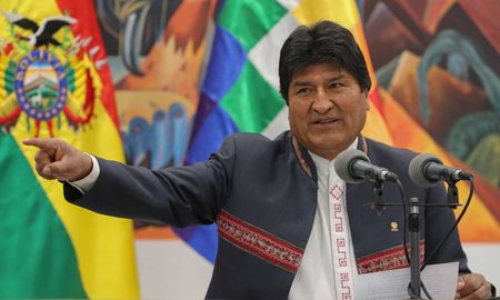 la oea comenzo la auditoria de los resultados electorales en bolivia la oea comenzo la auditoria de los resultados electorales en bolivia