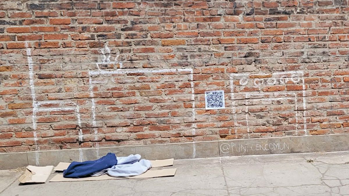 La campaña incluye diferentes representaciones gráficas. La campaña incluye diferentes representaciones gráficas.