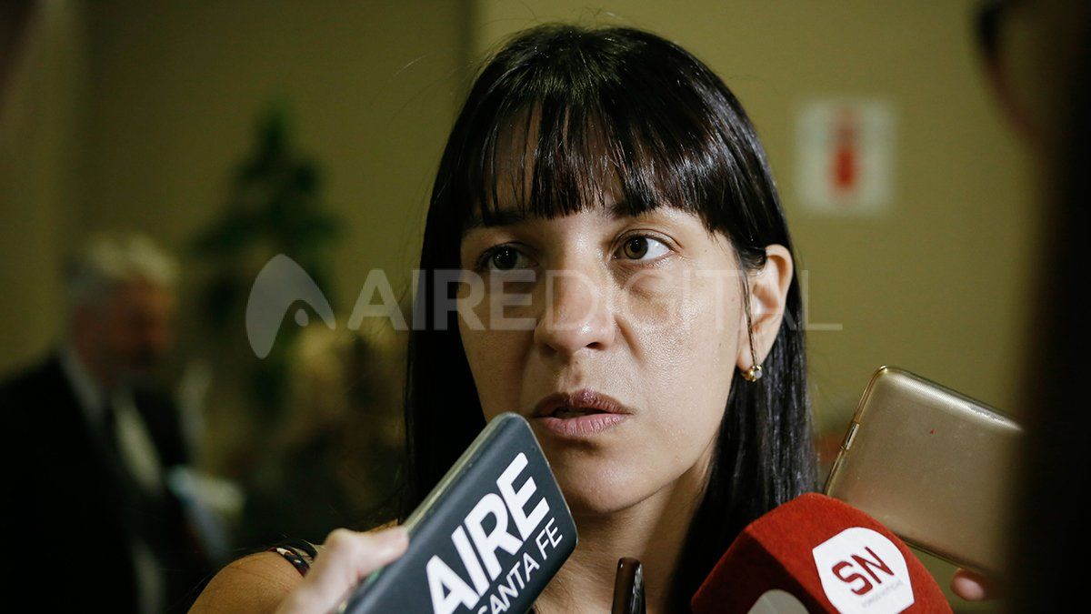 La investigación del transfemicidio de Alejandra Ironici está a cargo de la fiscal Alejandra Del Río Ayala. 