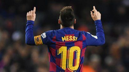 Lionel Messi se queda en Barcelona hasta el 30 de junio de 2021
