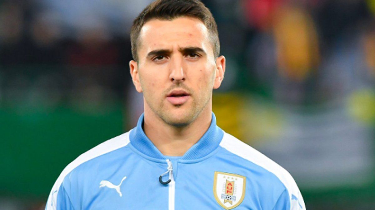 Eliminatorias Sudamericanas: la selección de Uruguay pierde a Matías Vecino por Covid-19