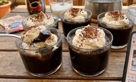 Gelatina de café: cómo hacer este postre refrescante con 5 ingredientes Gelatina de café: cómo hacer este postre refrescante con 5 ingredientes