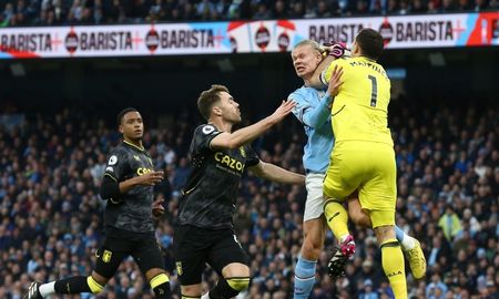 Manchester City, con Julián Álvarez, venció al Aston Villa de Dibu Martínez y le mete presión al Arsenal en la cima de la Premier League. Manchester City, con Julián Álvarez, venció al Aston Villa de Dibu Martínez y le mete presión al Arsenal en la cima de la Premier League.
