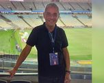 Héctor Flamini es hijo de quien fuera presidente rojiblanco en la década del 80. Héctor Flamini es hijo de quien fuera presidente rojiblanco en la década del 80.