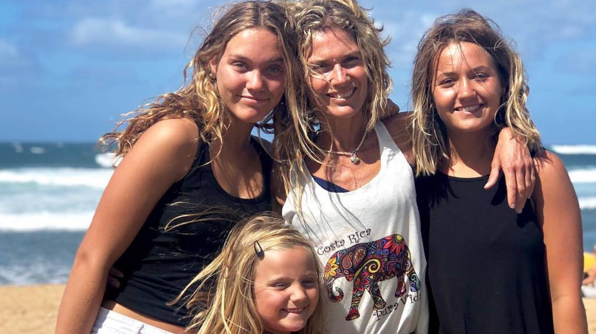 Maru Botana contó que una de sus hijas trabaja como empleada doméstica en Hawaii: Gana...