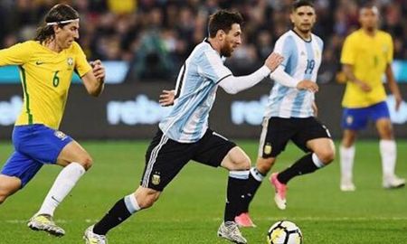 el posteo de messi despues del triunfo ante brasil el posteo de messi despues del triunfo ante brasil