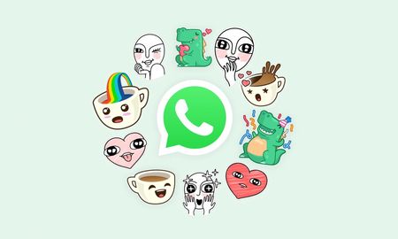 WhatsApp: conocé qué son y cómo usar los nuevos Stickers