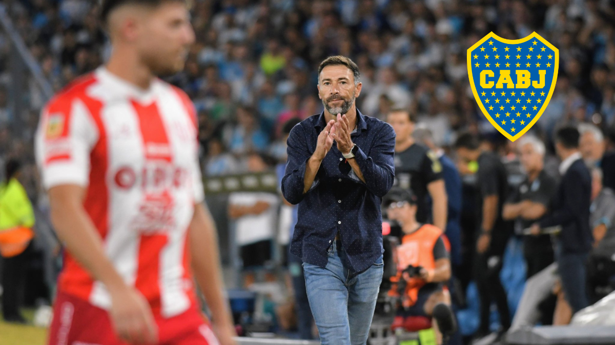 Boca estaría interesado en un futbolista titular de Unión.