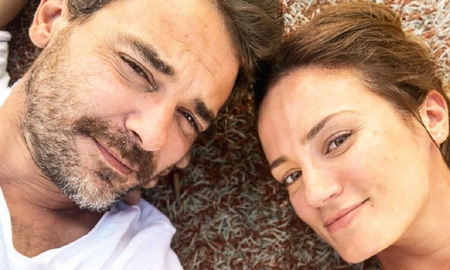 La increíble historia de amor de Paula Chaves y Pedro Alfonso: comenzó como un chiste y se convirtió en realidad La increíble historia de amor de Paula Chaves y Pedro Alfonso: comenzó como un chiste y se convirtió en realidad