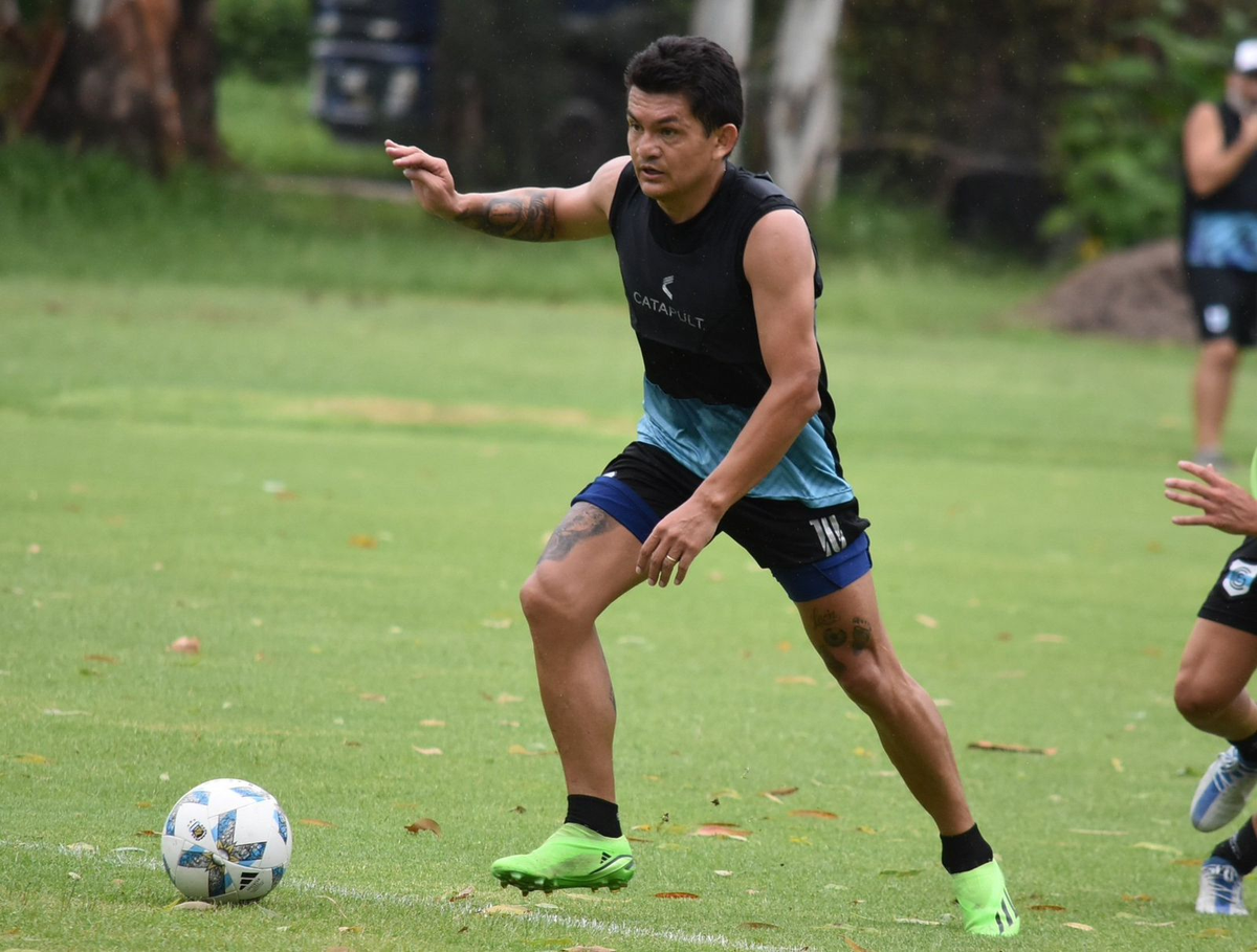 &nbsp;El Pulga Rodríguez debutó en su nuevo equipo y reveló su gran objetivo para 2024