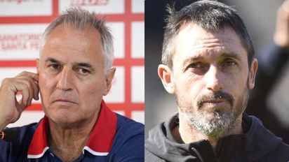 Alerta en Unión y Colón: los partidos a los que estarán atentos este lunes sabaleros y tatengues