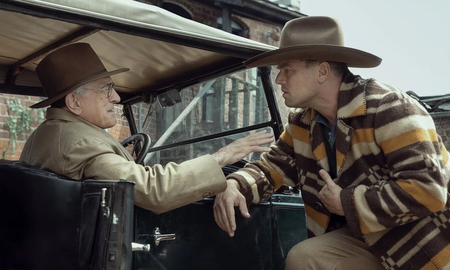 El western de Martin Scorsese que tiene a Leonardo DiCaprio y Robert de Niro como protagonistas y promete ser una de las mejores películas del año&nbsp;