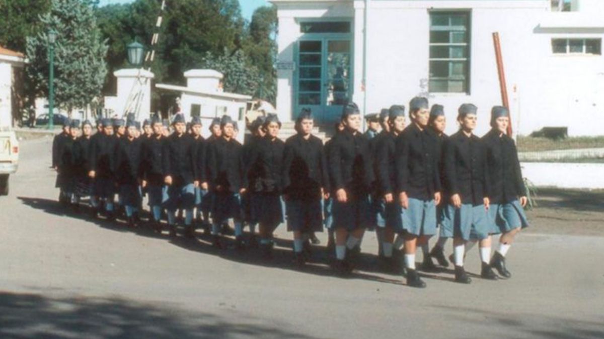 Unas 170 enfermeras del hospital Naval Puerto Belgrano asistieron a los soldados durante la guerra de las islas Malvinas.