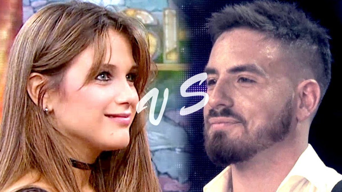 Fede Bal dijo lo que pensaba sobre el casamiento de Barbie Vélez.