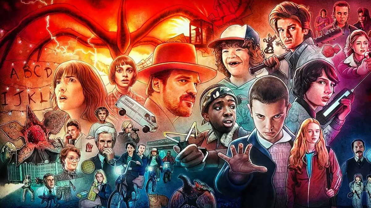 Stranger Things, Temporada 5 - tráiler, fecha de estreno, reparto