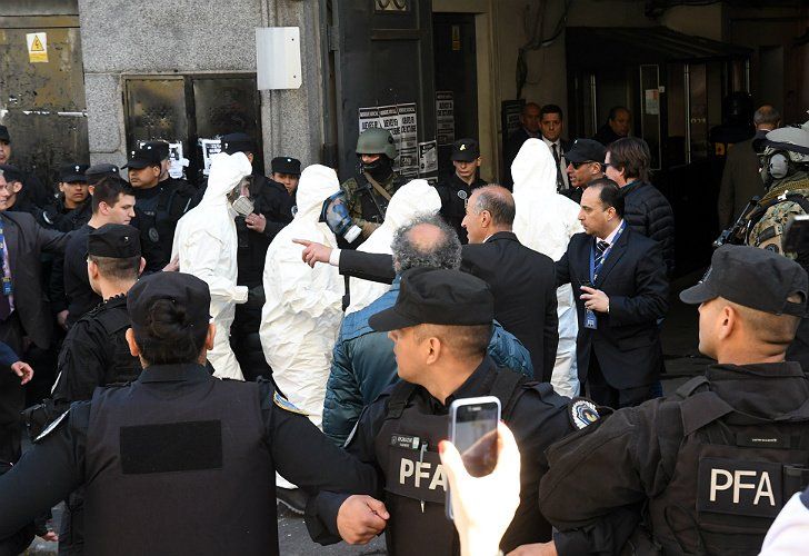 La clave de la autopsia que podría complicar a Gendarmería