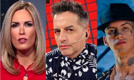 L-Gante y Viviana Canosa se cruzaron en las redes sociales, y la periodista confirmó que lo demandará. L-Gante y Viviana Canosa se cruzaron en las redes sociales, y la periodista confirmó que lo demandará.