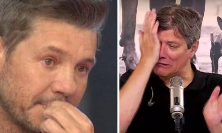 mario pergolini y marcelo tinelli, al borde de la quiebra: cheques rechazados, deudas millonarias y crisis mario pergolini y marcelo tinelli, al borde de la quiebra: cheques rechazados, deudas millonarias y crisis