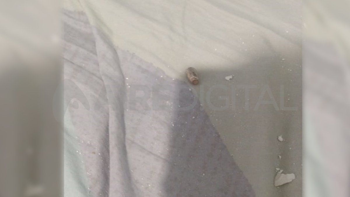 El proyectil perdido