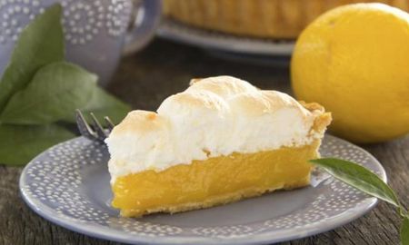 Lemon pie, la receta perfecta para el invierno. Lemon pie, la receta perfecta para el invierno.