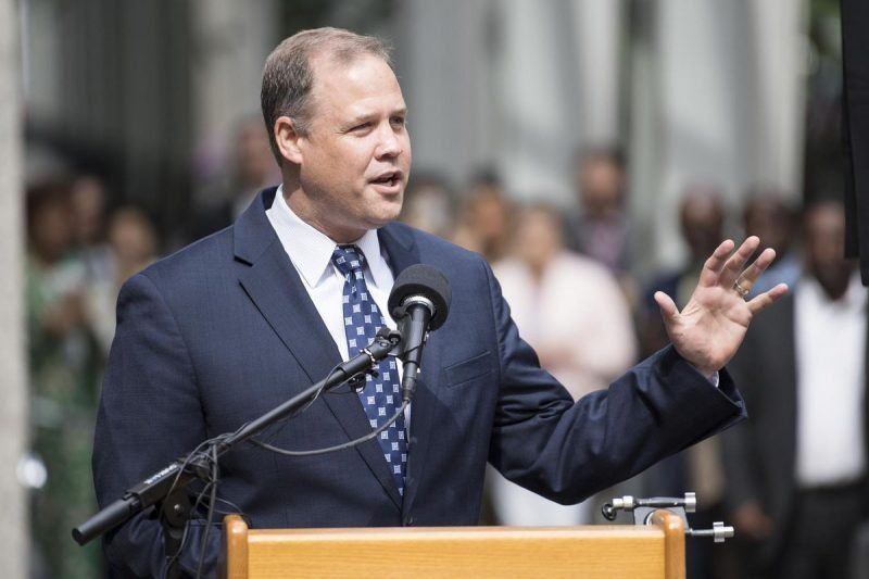 El administrador de la Nasa, Jim Bridenstine, le pidió a Joe Biden que apoye al nuevo equipo de la agencia espacial estadounidense.