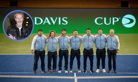 Gonzalo Bonadeo palpitó la Copa Davis para Argentina y se refirió al presente de Carlos Alcaraz. Gonzalo Bonadeo palpitó la Copa Davis para Argentina y se refirió al presente de Carlos Alcaraz.
