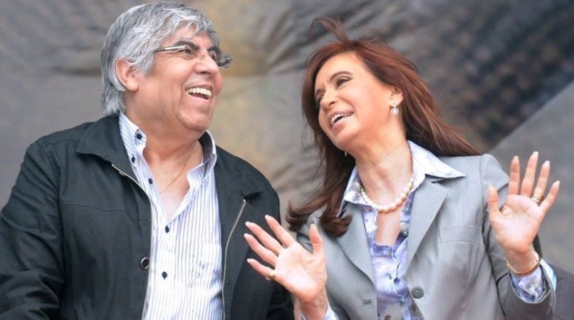 Moyano votaría a Cristina