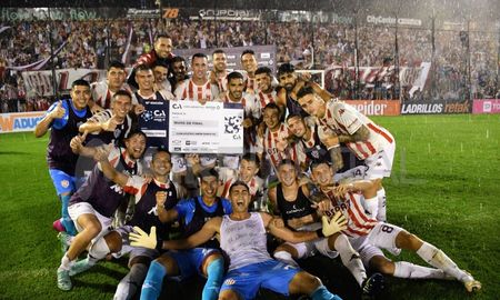 Aire de Santa Fe | union sportivo las parejas copa argentina