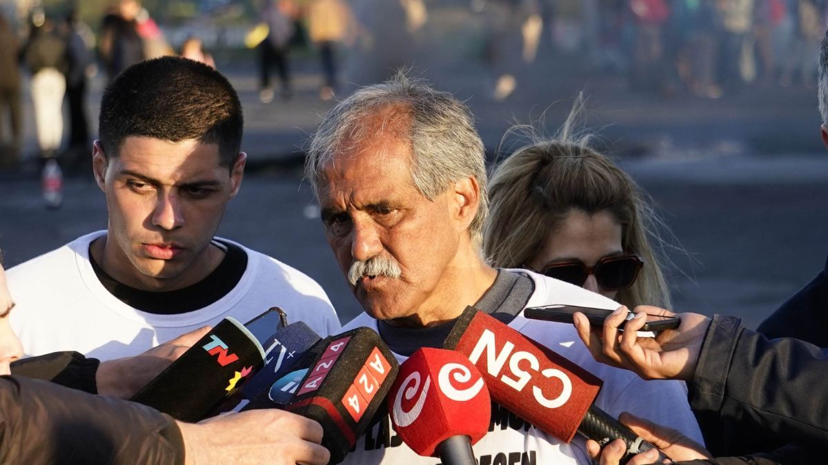 El triple femicidio dejó acusaciones cruzadas entre las familias de las víctimas.