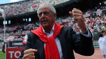 Rodolfo D'Onofrio explicó las razones de la no presentación de River ante Atletico Tucumán