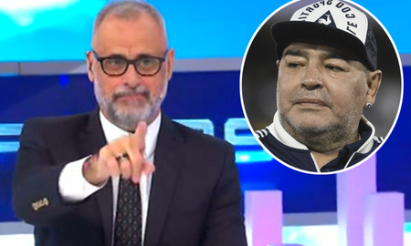 Jorge Rial reveló quién es la nueva mujer en la vida de Maradona Jorge Rial reveló quién es la nueva mujer en la vida de Maradona