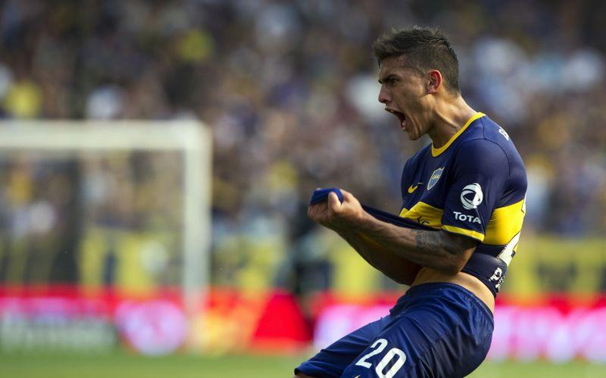 Leandro Paredes vuelve a Boca. Leandro Paredes vuelve a Boca.