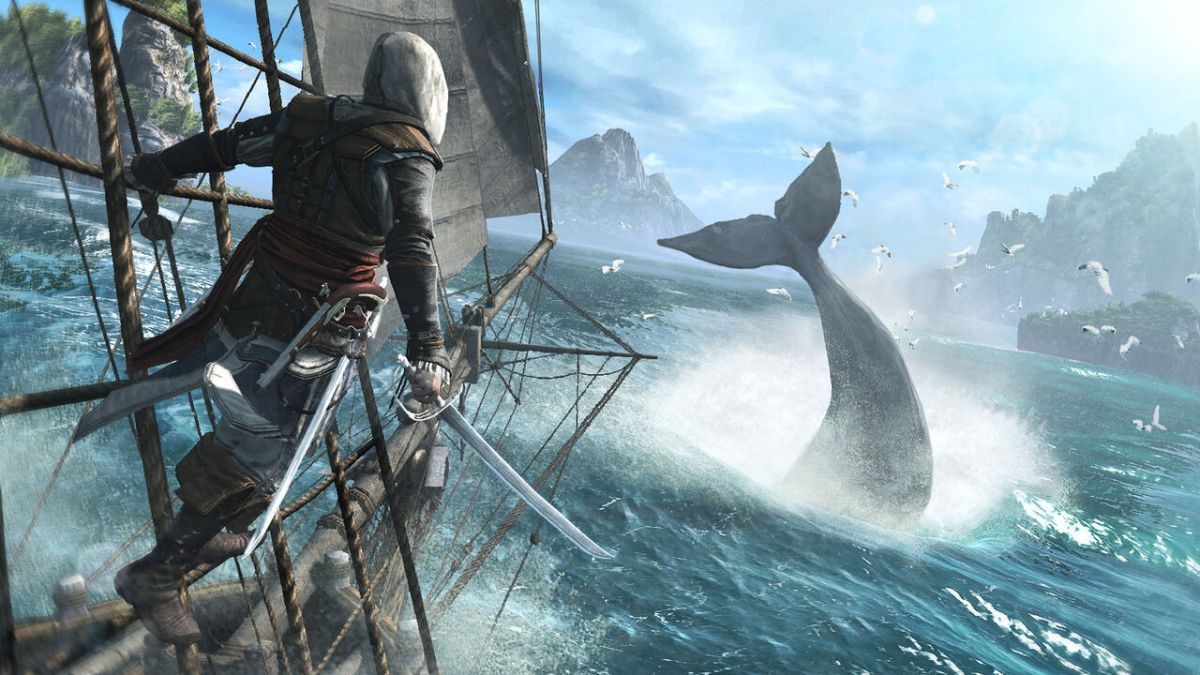 Tras los problemas con el desarrollo de otros remakes, Ubisoft centra sus esfuerzos en reconstruir su título de piratas más exitoso para las consolas de nueva generación.