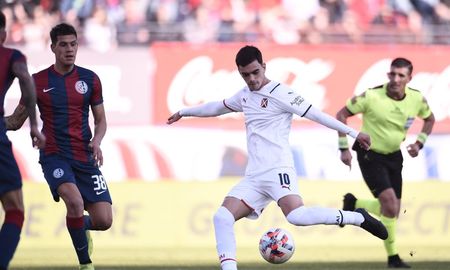 san lorenzo e independiente quedan a mano en el clasico en el nuevo gasometro san lorenzo e independiente quedan a mano en el clasico en el nuevo gasometro