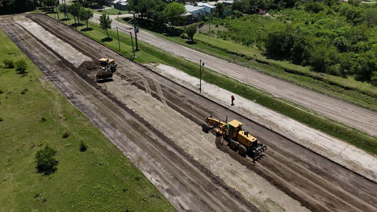 La nueva conexión comenzará en Reconquista