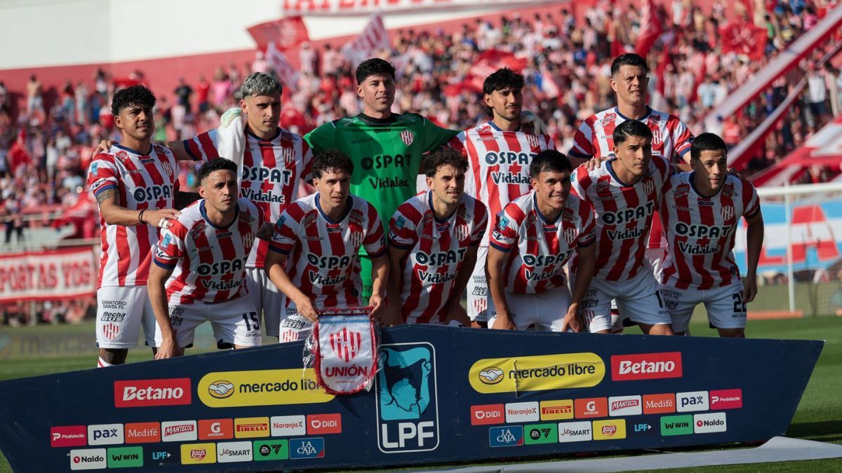 Unión perdió 2 a 1 en el 15 de Abril por la décima fecha del Torneo Clausura.