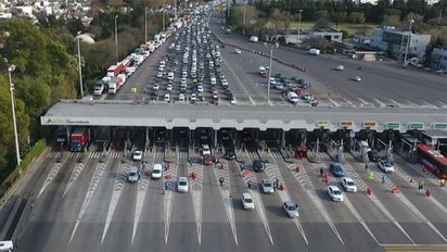 Desde 2026, el TelePASE será obligatorio en todas las autopistas de Buenos Aires: qué cambia y cómo afectará a los conductores