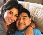 El emotivo mensaje de Gianinna Maradona a Diego de cara a las fiestas: Nos extraño El emotivo mensaje de Gianinna Maradona a Diego de cara a las fiestas: Nos extraño