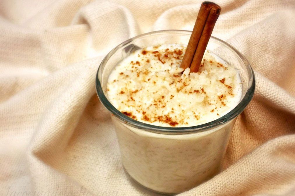 Arroz Con Leche: La Receta De La Abuela Para Lucirnos Con Este Postre ...