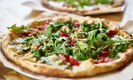 Masas de pizza veganas sin TACC Masas de pizza veganas sin TACC