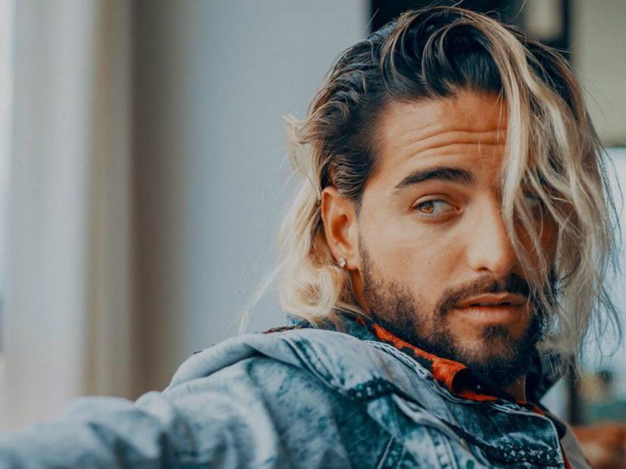 El impresionante parecido de Maluma y su papá: parecen hermanos