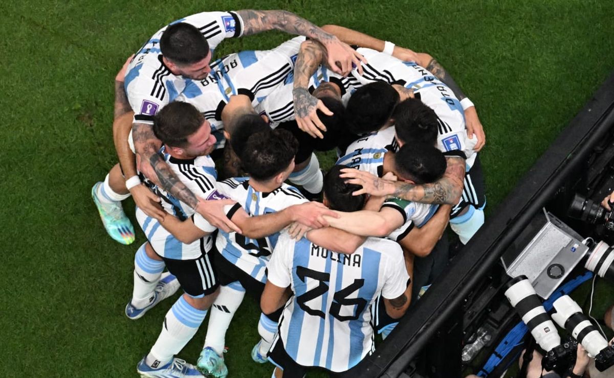 Los partidos amistosos de Argentina este año se verán en la TV Pública y no solamente en TyC Sport.