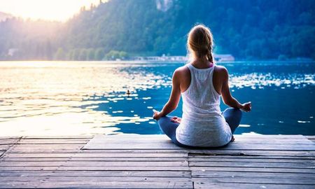 Meditación y ejercicio aeróbico para superar un trauma